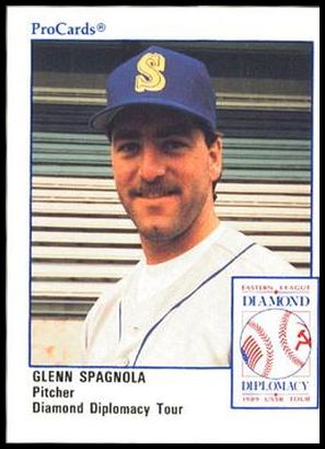 DD33 Glenn Spagnola